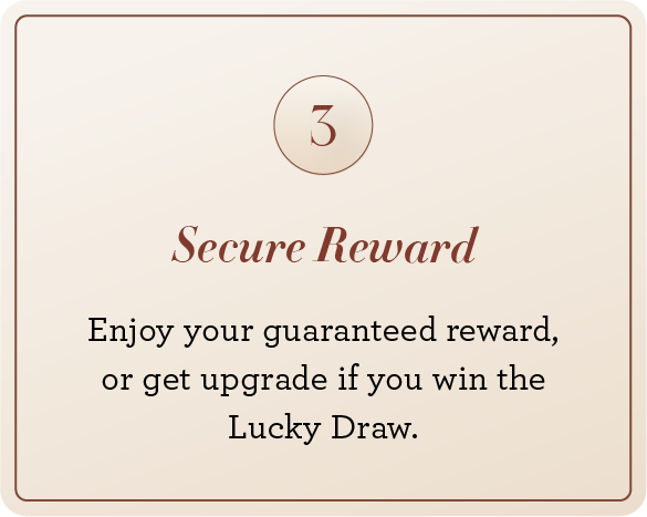 Secure Your Reward